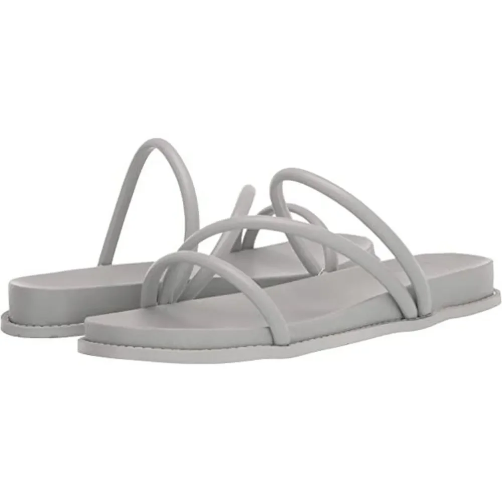 DV Dolce Vita woMen's Cortez Slide Sandal 6.5 blue - Picture 1 of 3
